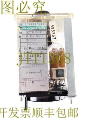 供应施莱彻 DZTR 110GK 926 5653 DZTR110G K9265653