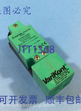 原装供应Pepperl & Fuchs 35717S 电感式接近传感器 USIP