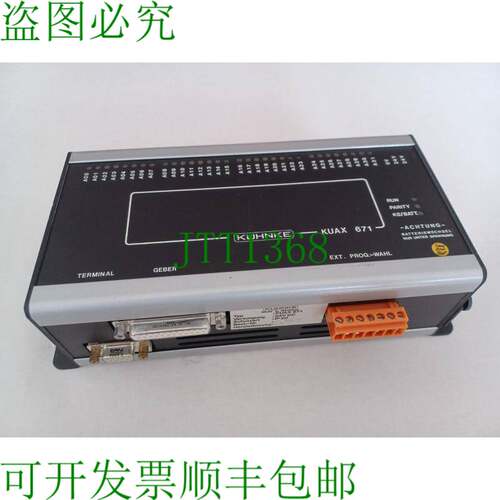 原装供应KUHNKE SPS 控制/PLC 控制器 KUAX 671