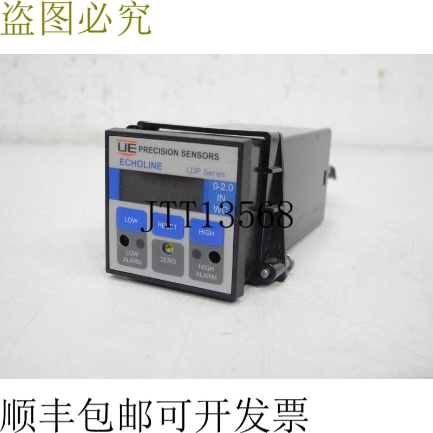 欧盟精密传感器 LDP2WC-25 12-24 VDC 顶部状态