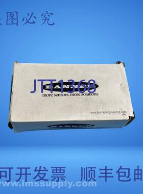 原装供应Banner Engineering Corp. SM31EL光电传感器FNOB