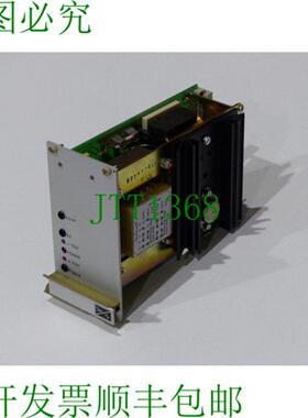 Schroff SB 201  4-6 V3 A  型号 11005-58 31061-036 电源