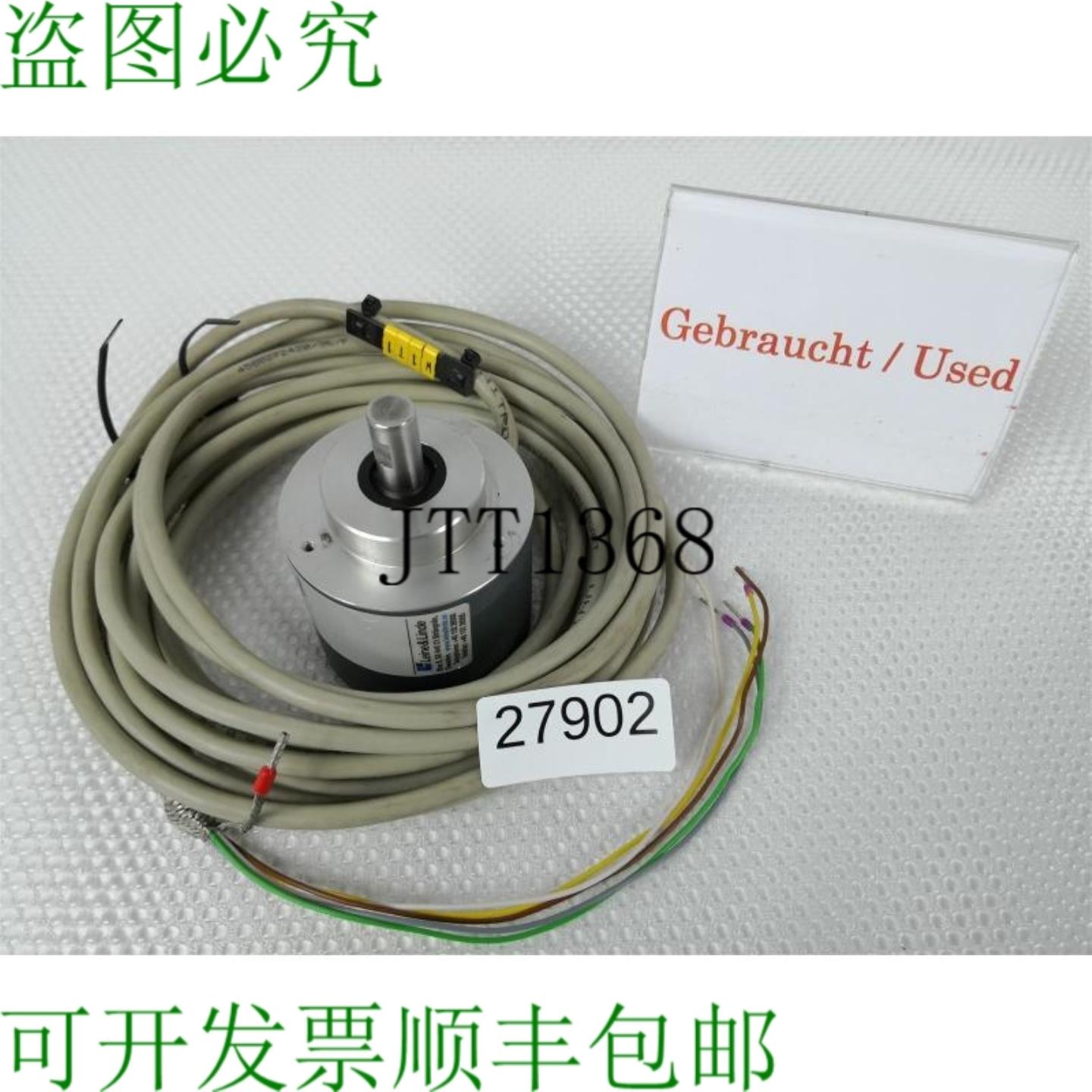 供应Laisse & Citron Vert 610900035 编码器 Codeur