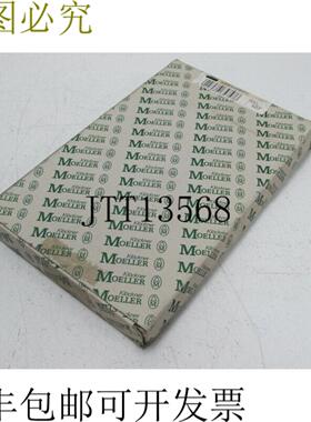 MOELLER PS416 PS416-NET-210 网络 0100379 suconet K  未使用