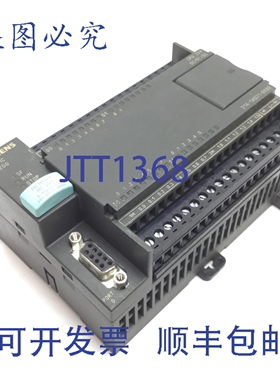 原装供应6ES7 214-1AD21-0XB0 SIMATIC PLC CPU I/O模块，14 个输