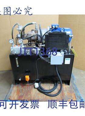 供应液压技术液压动力组 55KW 737 50BAR 02-PVS2-31-FHRM