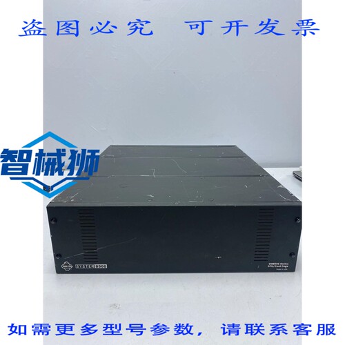 原装供应 PELCO SYSTEM 8500 CM 8500 系列CPU/卡笼