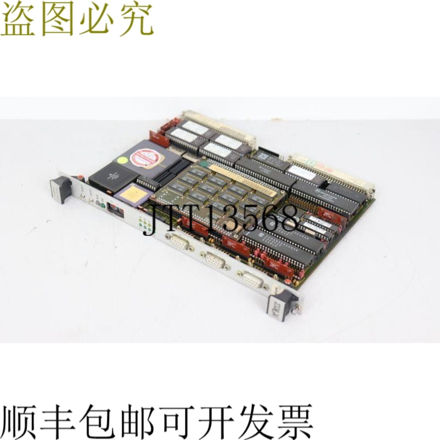 雷斯机器人SYS68K CPU-23XB版
