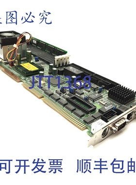 原装供应IEI ROCKY-3702EV-R4 单板计算机，赛扬 500MHz ，64MB