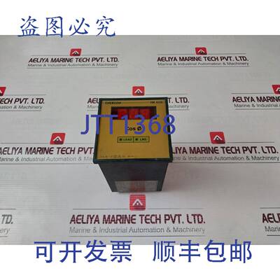 供应Enercon DM 4236 数字面板表