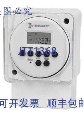 供应INTERMATIC FM1D50A-LV 24V 定时器 50 程序 24 小时 7