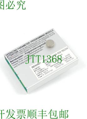 Indramat MOD031X0844-534 982000 程序模块 SN220197-08228