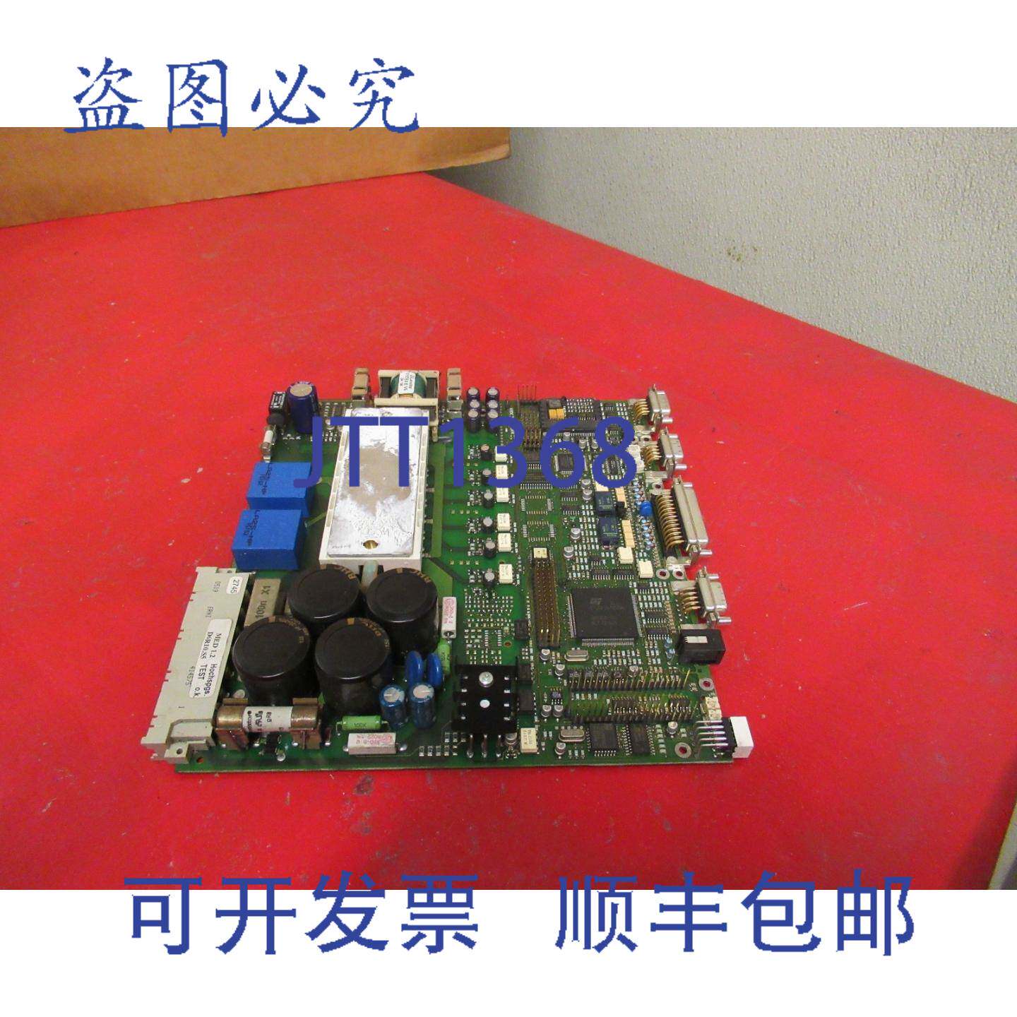 供应EUROTHERM 电路板卡 2712028 D6R10S5 MED12  637F0D6R