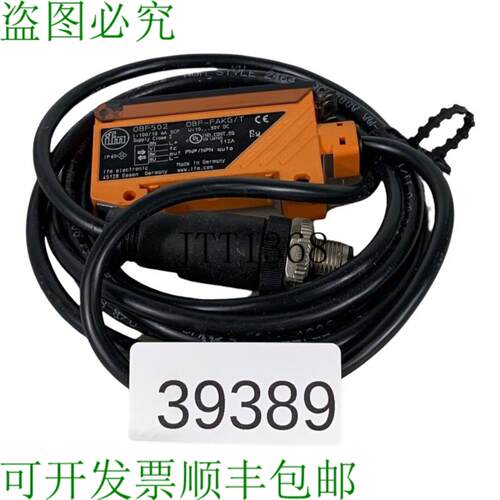 供应IFM OBF502 器件放大器Obf-fakgT