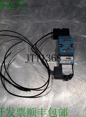 供应Mac Vannes 722c-12-pi-591ca Electrovanne 24vdc 旧