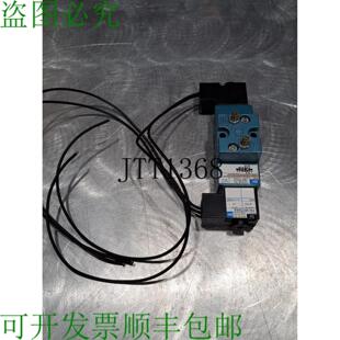 供应Mac Vannes 722c-12-pi-591ca Electrovanne 24vdc 旧