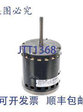 原装供应约克 S1 电机 3/4 208/230V 1050 RPM