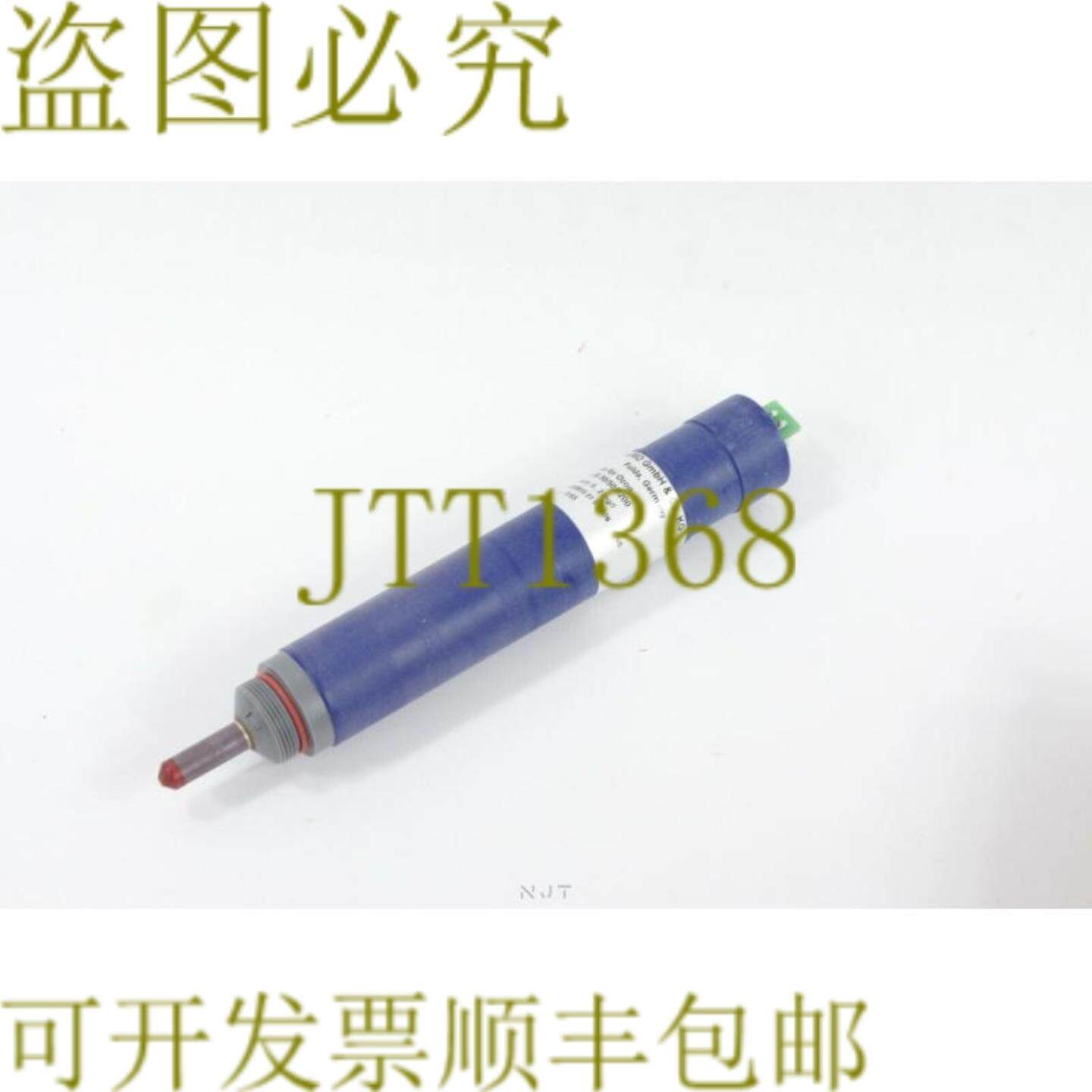 供应JUMO TecLine 氯传感器 202630 Cl2 游泳池铁路