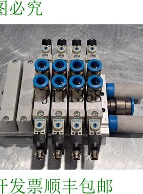 供应4 Vuvg-l14-b52-t-g18-1p3 Solénode Vannes Avec Coll