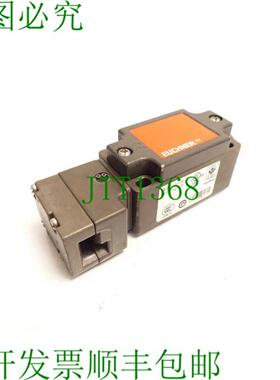 Euchner NZ1VZ-538E-M 安全开关 ID085676 SN085676033596 -