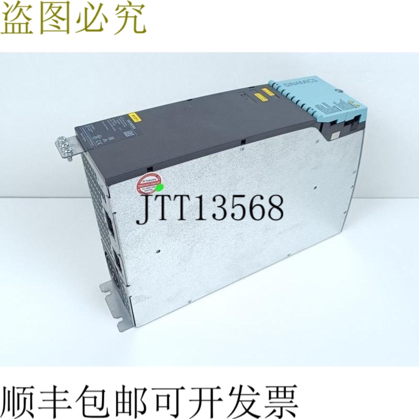 6SL3120-2TE21-8AA3 双电机模块 18A18A FSH 测试 & MINT CON