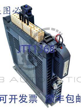 供应电机 MR-J3-40B 伺服放大器输入 13 相 200-230 VAC