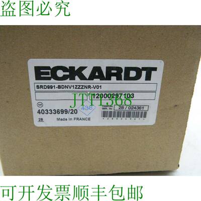 原装供应1xFoxboro ECKARDT SRD991 BDNV1ZZZNR-V01 12000297103