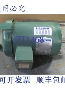 供应Lightnin Baldor 35S705-0084G1 13 3 PH1725 RPM