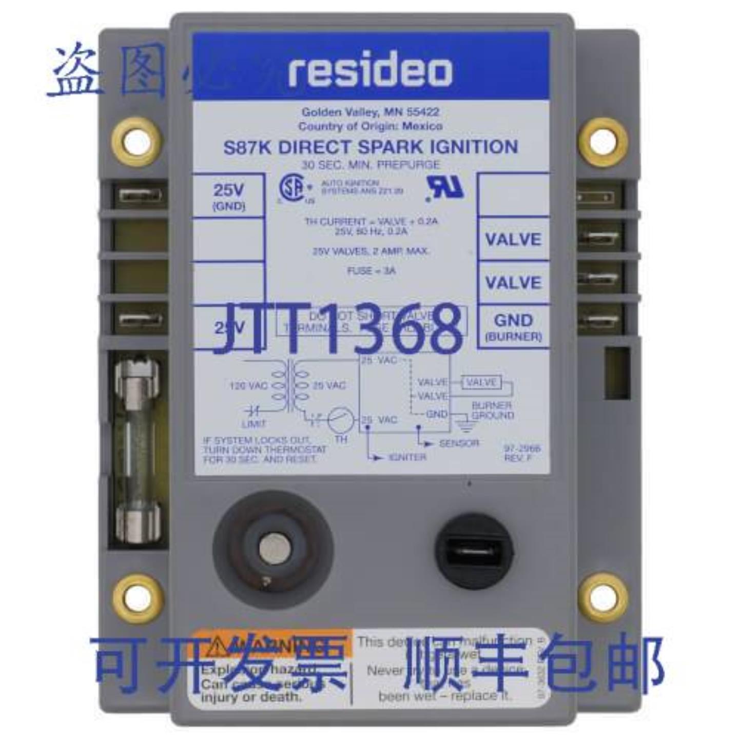 供应Wayne Combustion 101243-001 点制器 P265f 和 P250af