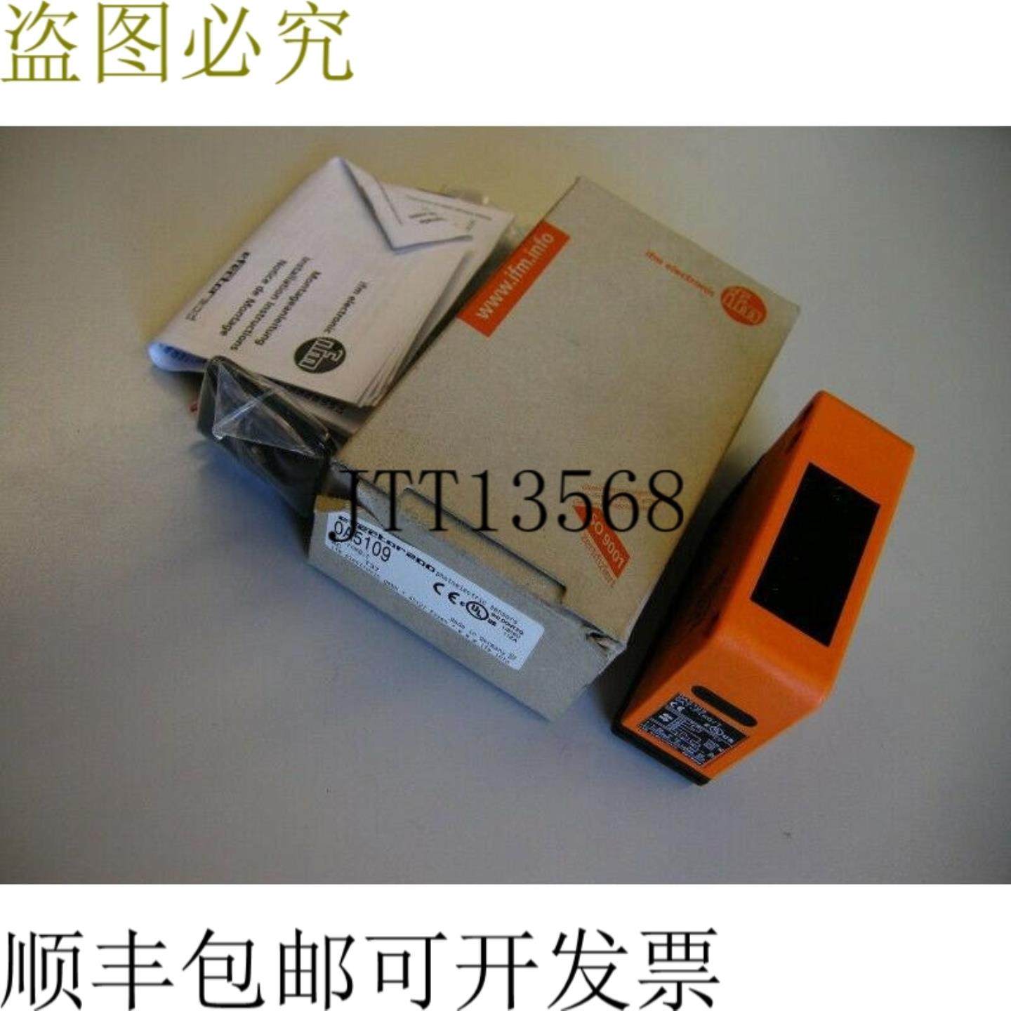 ifm 电子 efector200 0A5109 传感器 OA5109 未使用原件