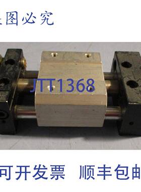 供应 NY1S10H-0100B 无杆滑块NCY1S 导轨气缸