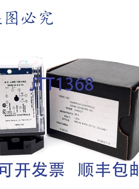 原装供应Warrick Controls 16MC1A0 固态继电器，8 针八脚，120VA