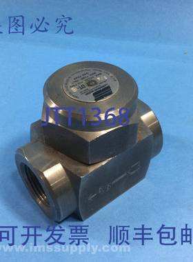 原装供应Dunham Bush DT-6 圆盘疏水阀，3/4 英寸管道DIMENSION，