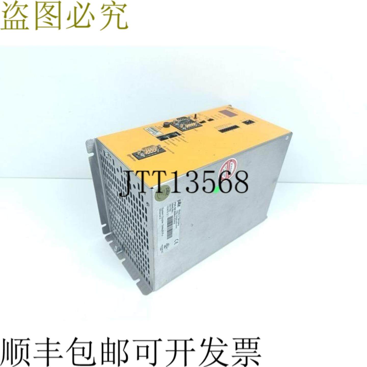 Pilz PSS SB 3006-3 ETH-2 ID 301780 版本 41 经过测试的严格条