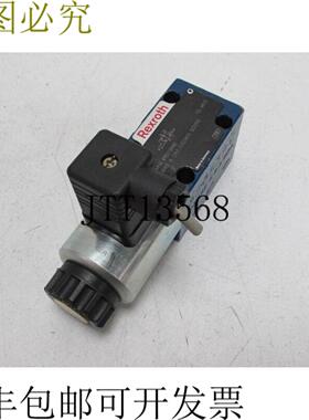 力士乐 控制阀 4WE 6 D62EG24K4 SO293 R900738483 顶部