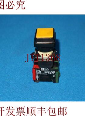 供应Telemecanique DA 11 按钮 黄色