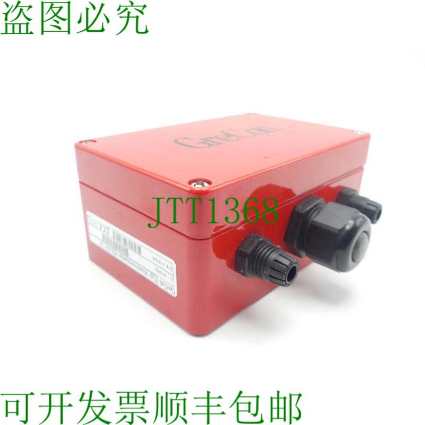 GreCon 5815802 接线盒 KELEX 18 SN A160346 -盖子上有裂纹-