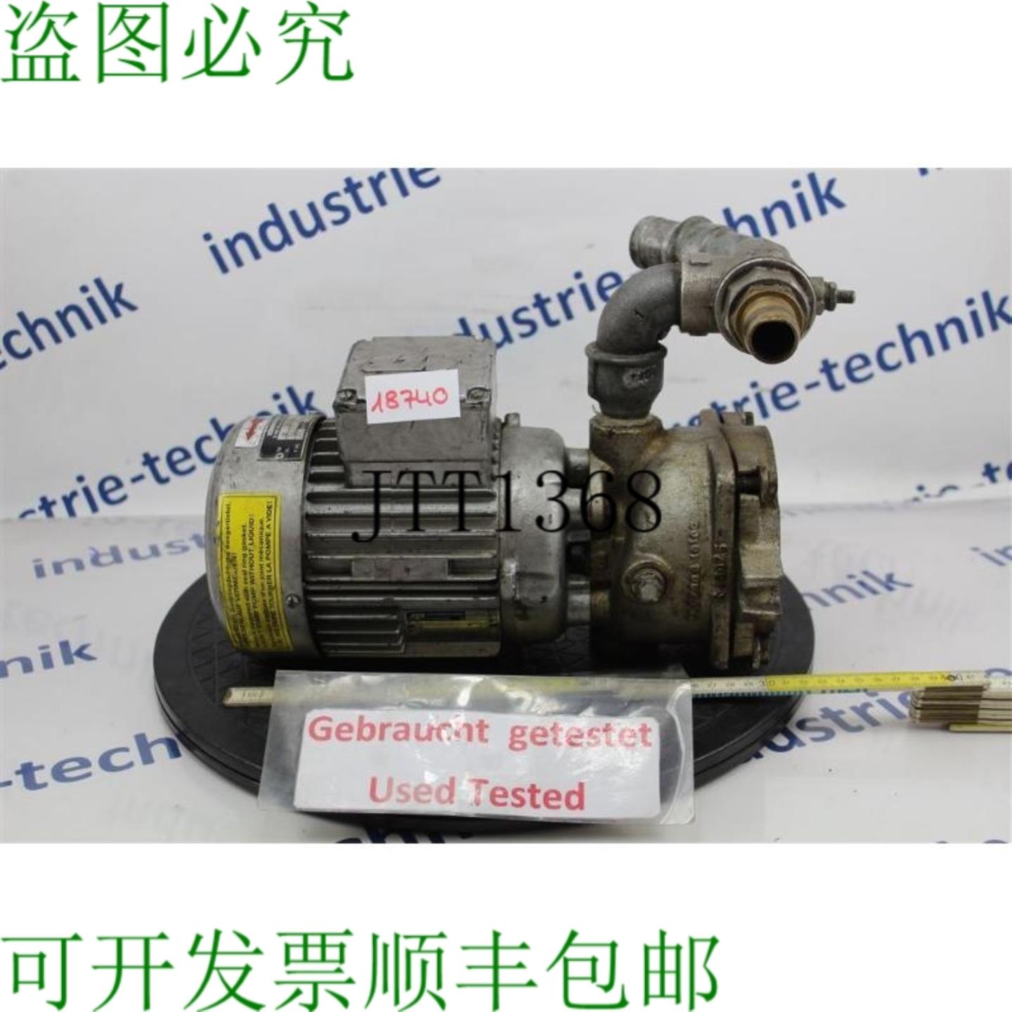 供应Schmalenberger S 20-08 9 M3H Pompa 离心机 055 Kw S