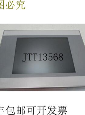 触摸屏 XV-152-D6-10TVR-10 150609 版本 01 状况良好