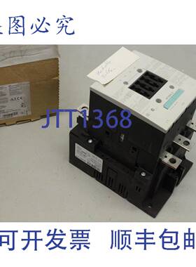 原装供应AC-3e/AC-3 90kW 400V 3RT1056-6AP36 功率接触器3RT1056