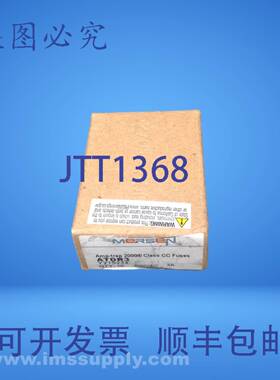 原装供应Mersen ATDR3 10 个安培保险丝，CC 类，600VAC，3A FNF