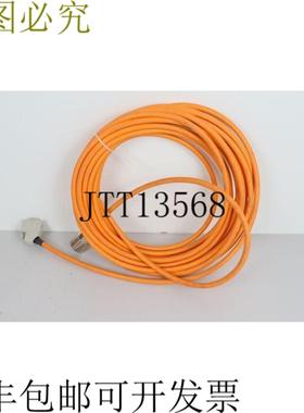 科尔摩根 旋转变压器 电缆 92186 E73526 LL88673 10m AWM 状态