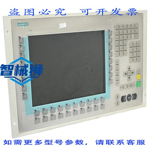 原装供应 6AV8100-0BC00-1AA1 操作面板 6AV8 100-0BC00-1AA1 S 1