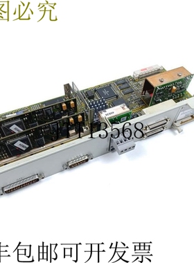 Simodrive 6SN1118-0DG22-0AA0 控制插件版本 E 已测试状况良好