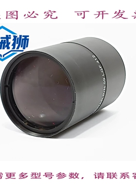 原装供应 MELLES GRIOT 59LGF412 不变形镜片