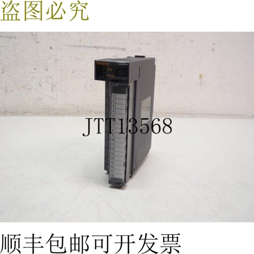 三菱 A/D 转换器模块 Q68ADV 15VDC 30mA 模拟输入模块 初次融资