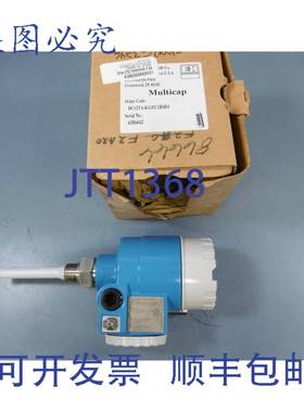 供应Endress+Hauser Multicap DC12TA-K11FC1BMS1 45 英寸 F
