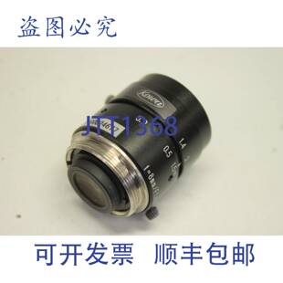 14R0024677 原装 镜头 工业镜头 F1.4 供应KOWA 8mm