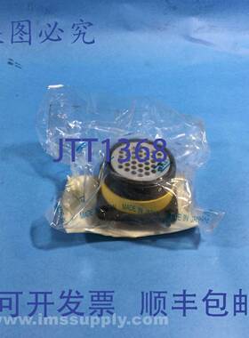 原装供应Jae 连接器 JA02S-32-M1SC-1-F0 连接器，圆形，防水 FNI