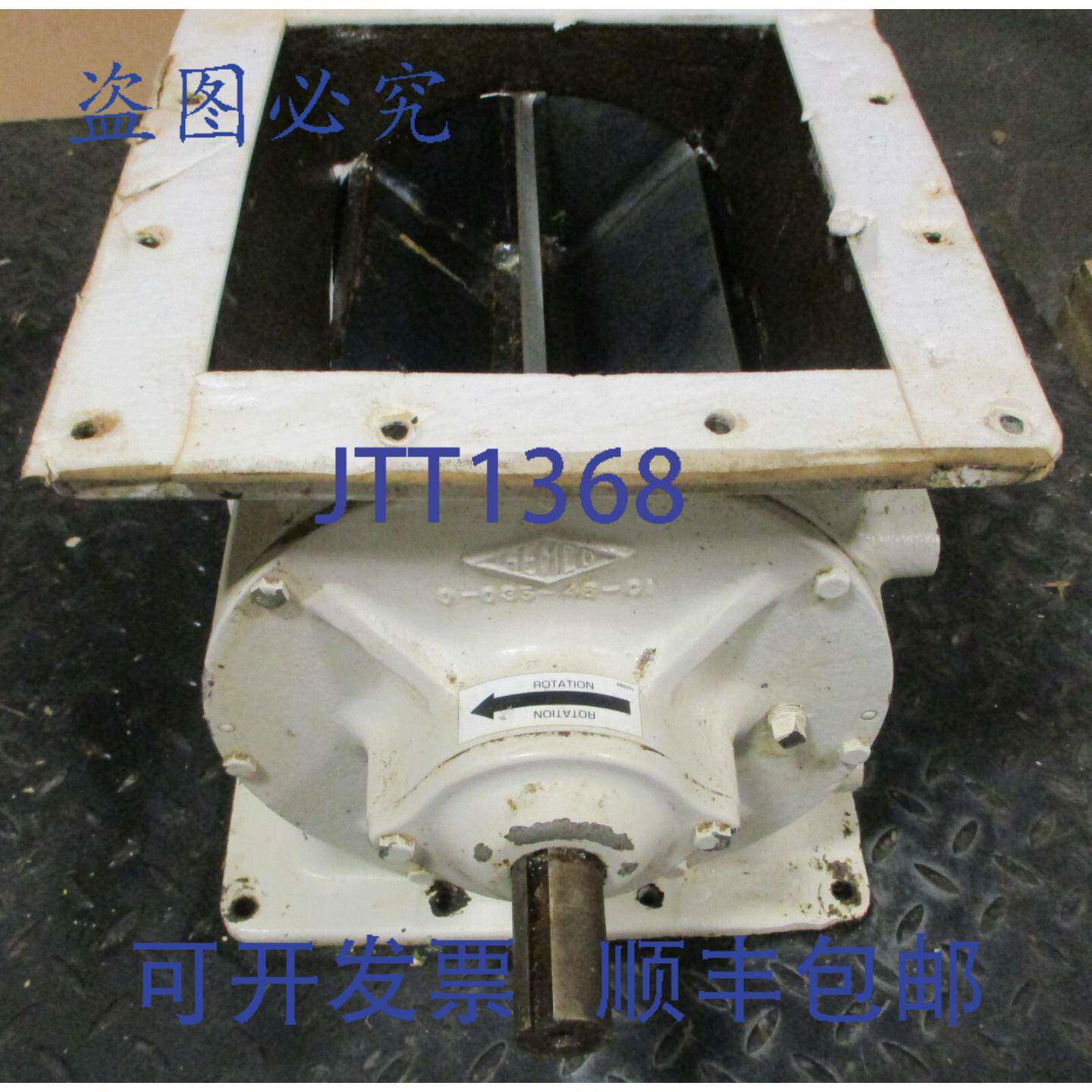 供应Semco Mac RV-04 气锁阀 15 英寸 x 14 英寸法兰 9-58
